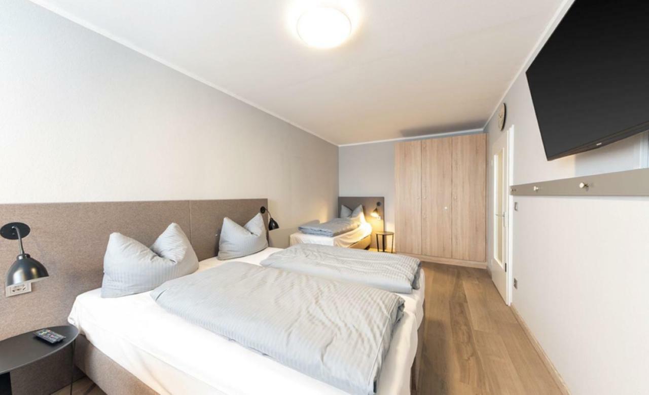 Hotel apartamentowy Centerroom 3*