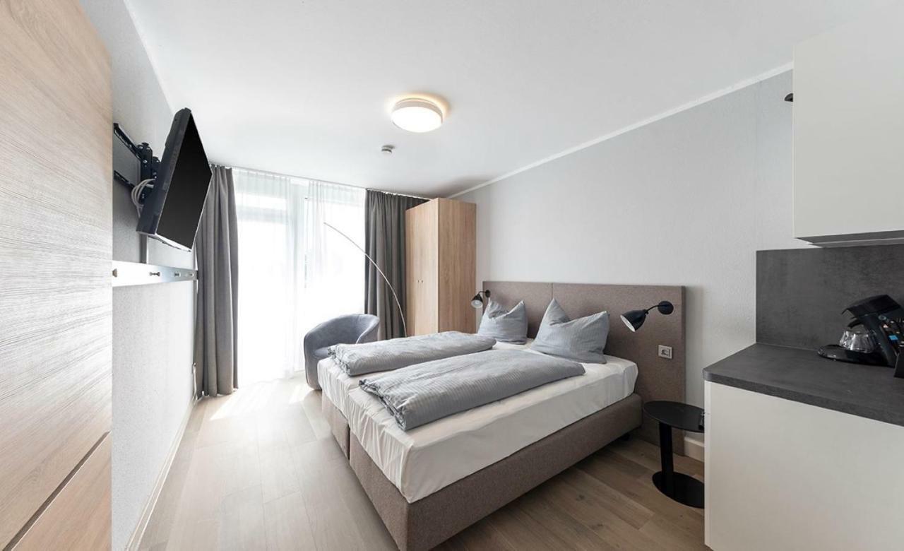 Hotel apartamentowy Centerroom